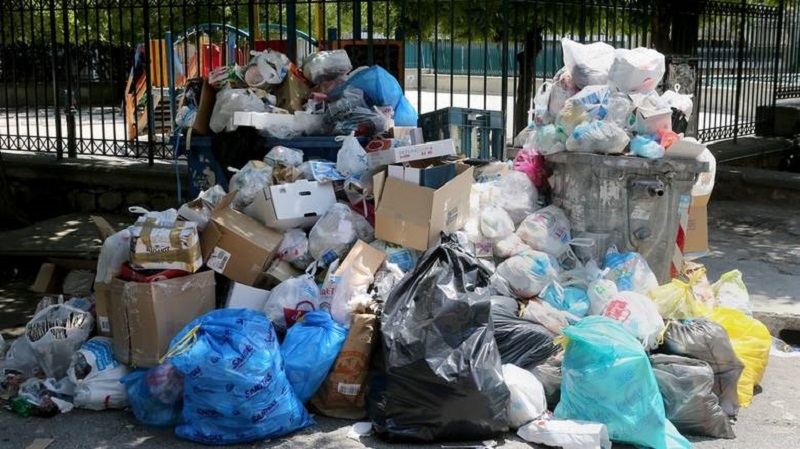 ΣΥΡΙΖΑ Ηλείας: Η δημοτική αρχή επί τέσσερα σχεδόν χρόνια αδιαφορεί για την ουσιαστική λύση του προβλήματος των σκουπιδιών στο Δήμο Πύργου