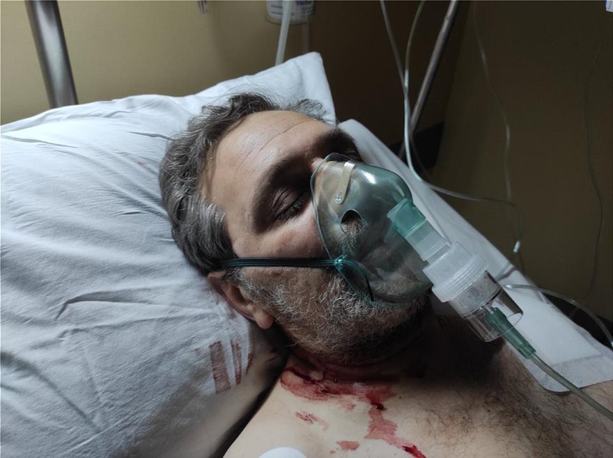 Άνανδρη απόπειρα δολοφονίας κατά του δημοσιογράφου Στέφανου Χίου