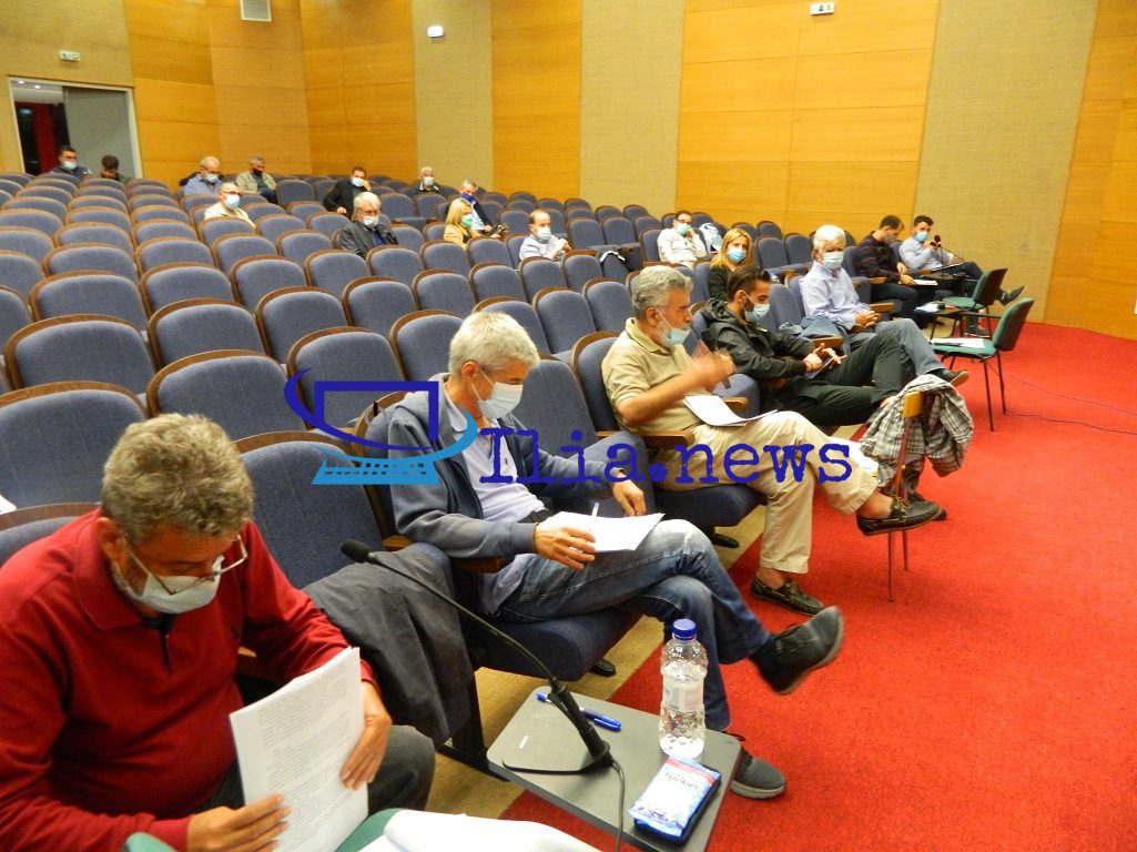 Δημοτικό Συμβούλιο Ήλιδας: Δεν πέρασε η διαδημοτική συνεργασία με τον δήμο Ανδραβίδας – Κυλλήνης