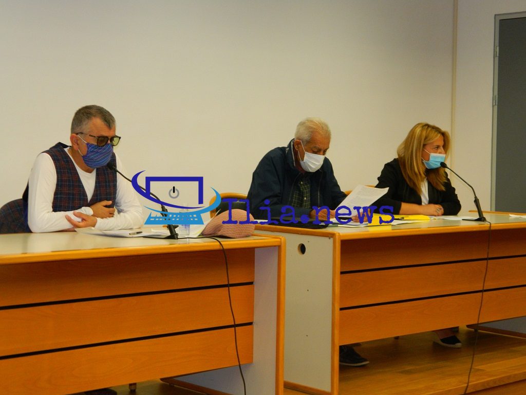 Δημοτικό Συμβούλιο Ήλιδας: Δεν πέρασε η διαδημοτική συνεργασία με τον δήμο Ανδραβίδας – Κυλλήνης