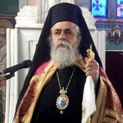 ΑΞΙΟΣ - Νέος Μητροπολίτης Ηλείας ο Επίσκοπος Ωλένης Αθανάσιος!